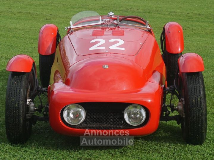 Alfa Romeo Barchetta Bianchi - 18