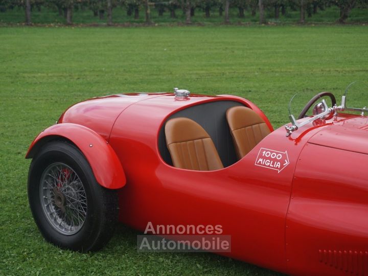Alfa Romeo Barchetta Bianchi - 32