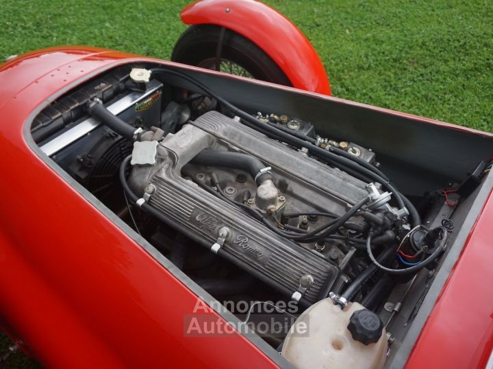 Alfa Romeo Barchetta Bianchi - 44