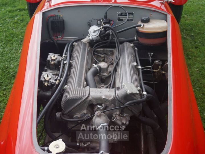 Alfa Romeo Barchetta Bianchi - 45