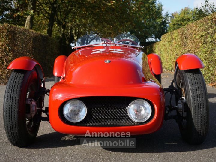 Alfa Romeo Barchetta Bianchi - 1984 - 10