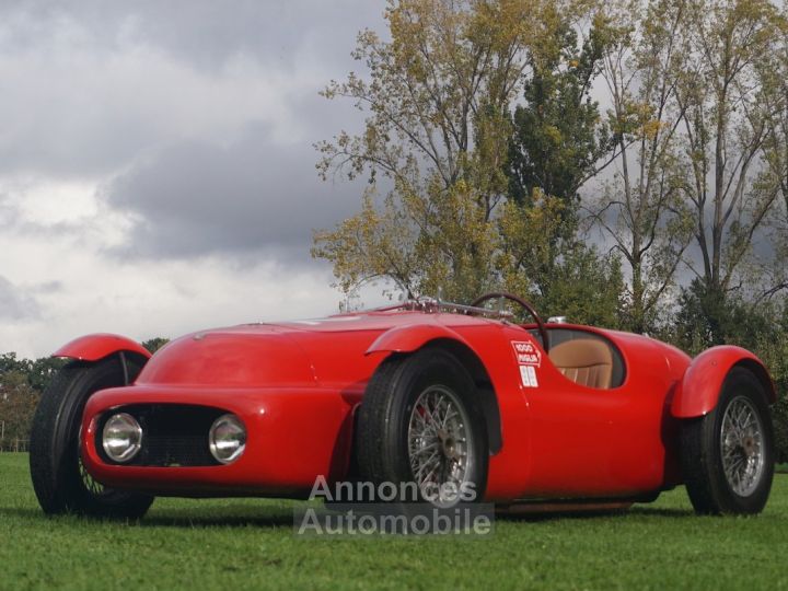 Alfa Romeo Barchetta Bianchi - 1984 - 25