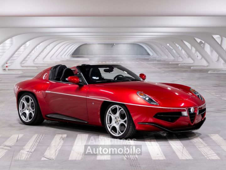 Alfa Romeo Disco Volante - 1