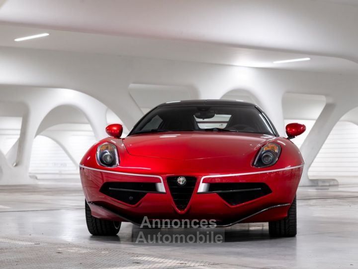 Alfa Romeo Disco Volante - 8