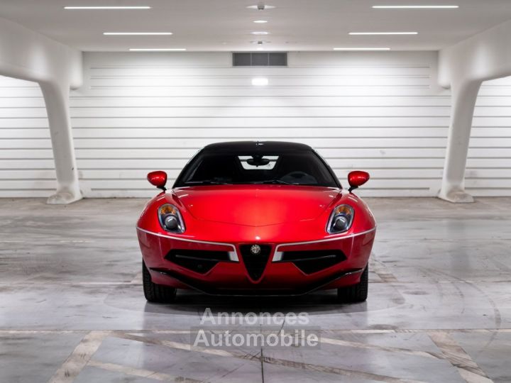 Alfa Romeo Disco Volante - 12