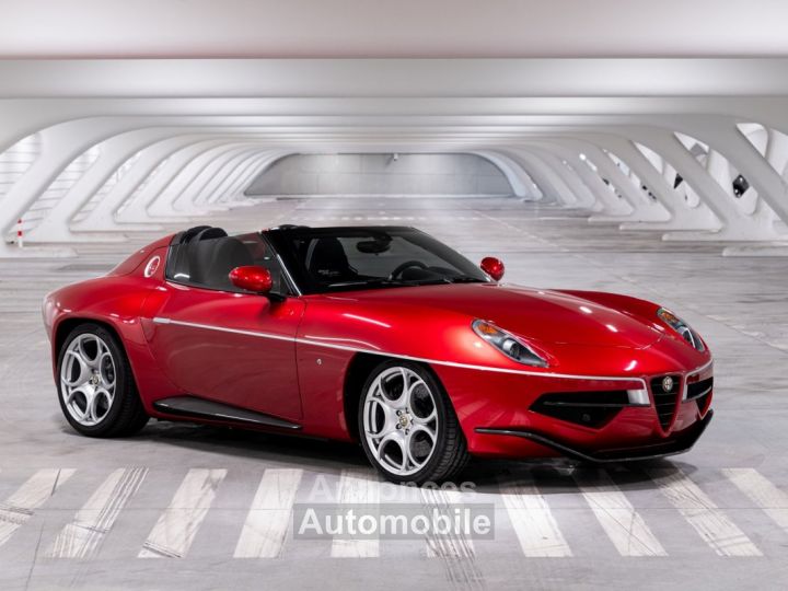 Alfa Romeo Disco Volante - 20