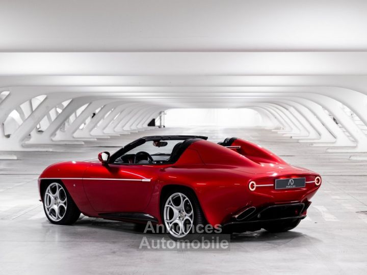 Alfa Romeo Disco Volante - 21