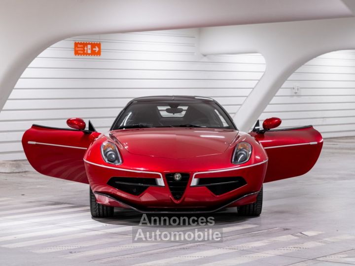 Alfa Romeo Disco Volante - 23