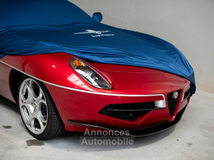 Alfa Romeo Disco Volante - 53