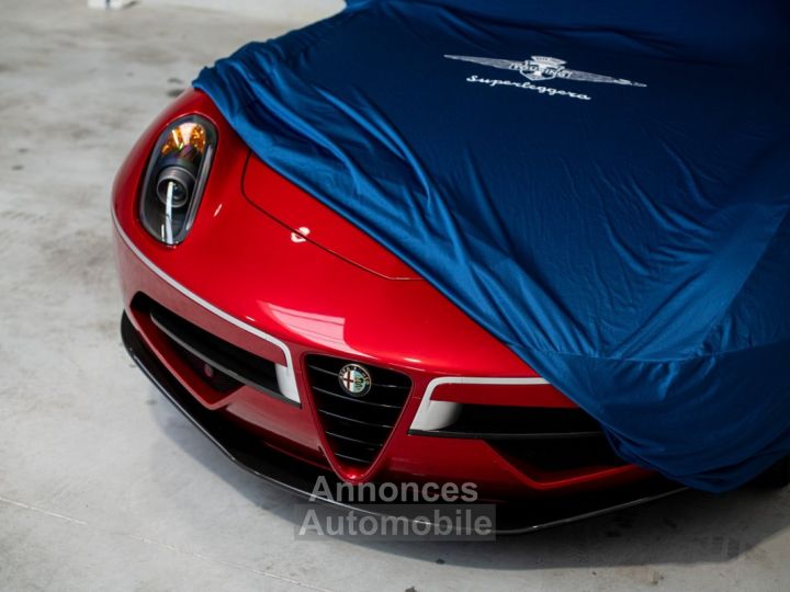 Alfa Romeo Disco Volante - 54