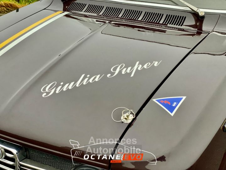 Alfa Romeo Giulia 1.3 Super - 7
