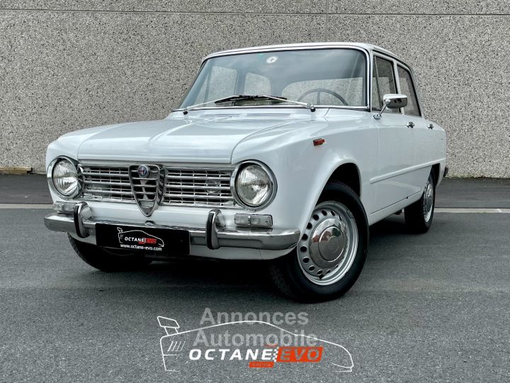 Alfa Romeo Giulia 1.3 Ti - 1