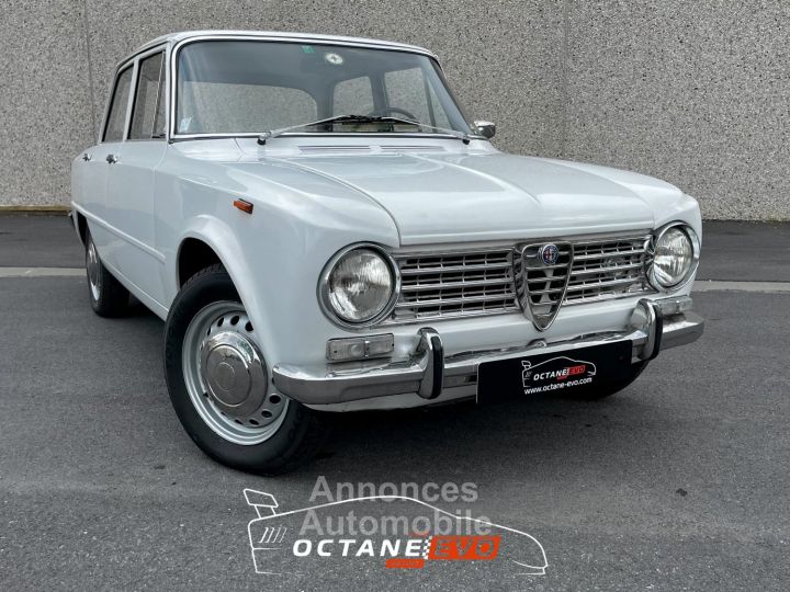 Alfa Romeo Giulia 1.3 Ti - 7