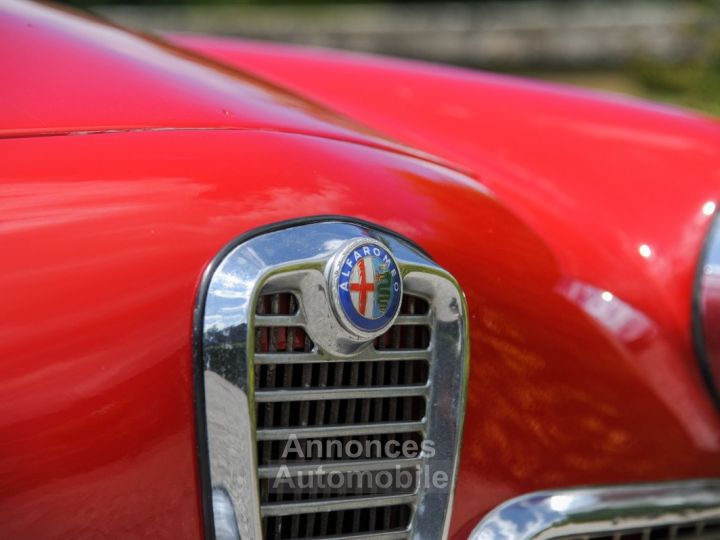 Alfa Romeo Giulia 1600 - 4