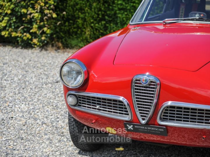Alfa Romeo Giulia 1600 - 9