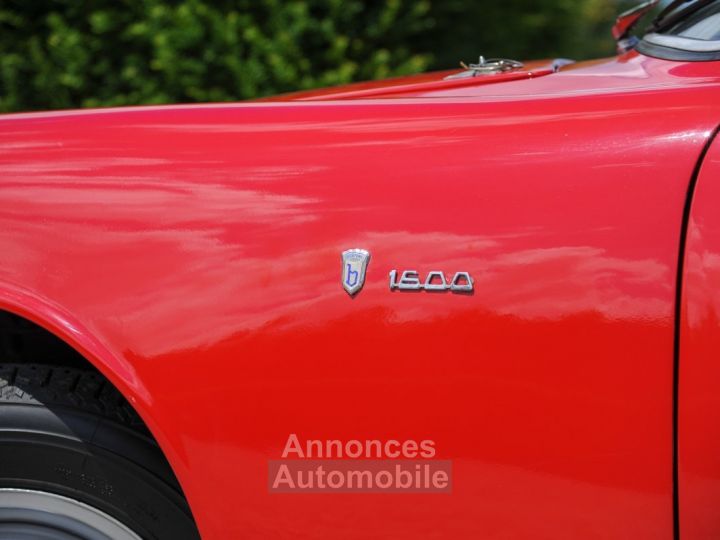 Alfa Romeo Giulia 1600 - 15
