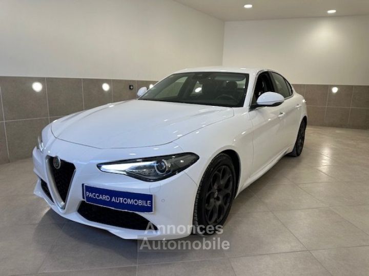 Alfa Romeo Giulia 180CV SUPER - 9