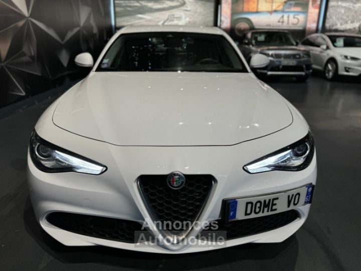 Alfa Romeo Giulia 2.0 TB 200CH AT8 - 2