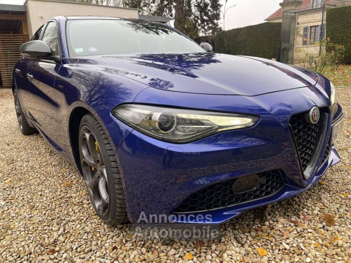 Alfa Romeo Giulia 200 CH Q2 - 6