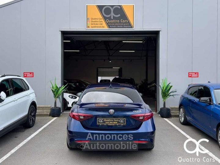 Alfa Romeo Giulia 2.2 DIESEL BOITE AUTO CUIR CAMERA - 6