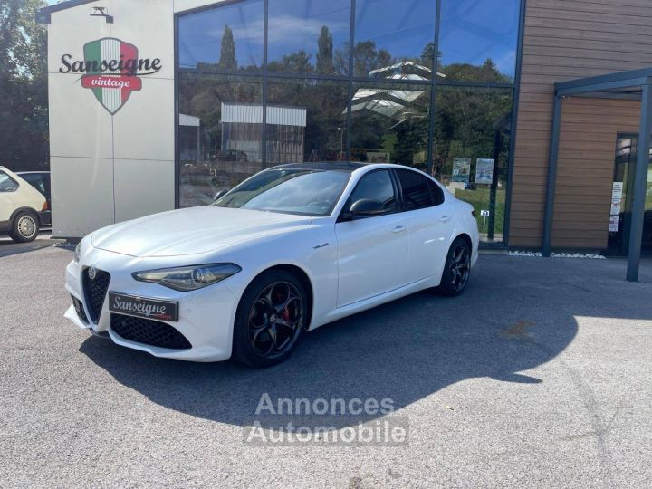 Alfa Romeo Giulia 2.2 JTD 16V Q4 AT8 210 cv - 2