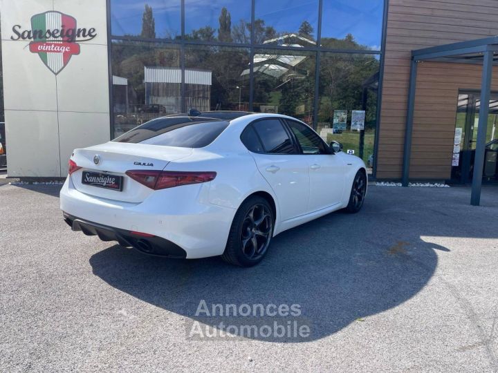 Alfa Romeo Giulia 2.2 JTD 16V Q4 AT8 210 cv - 3