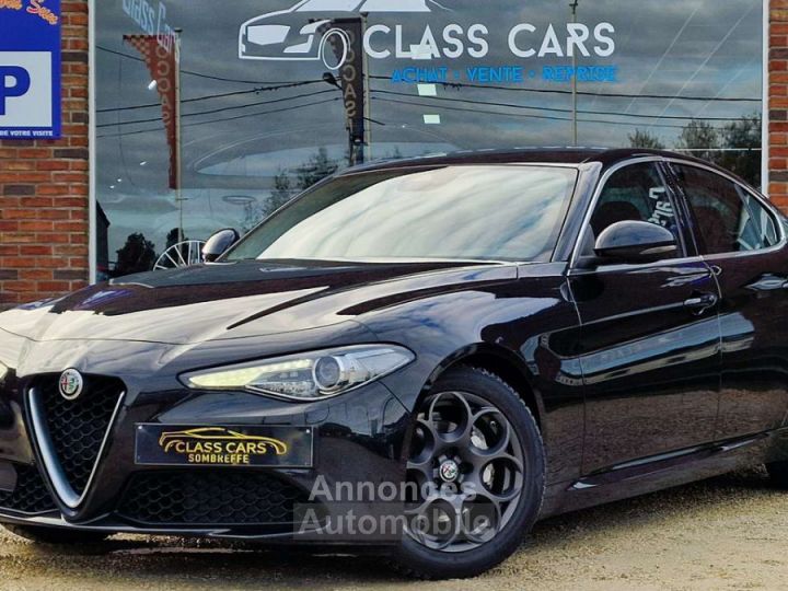 Alfa Romeo Giulia 2.2 JTDm Super XENON RADAR CRUISE NAVIGATION - 1