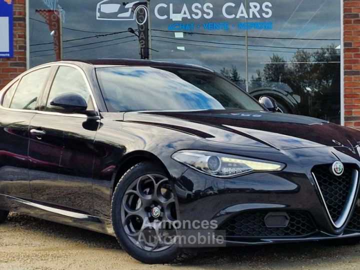 Alfa Romeo Giulia 2.2 JTDm Super XENON RADAR CRUISE NAVIGATION - 2