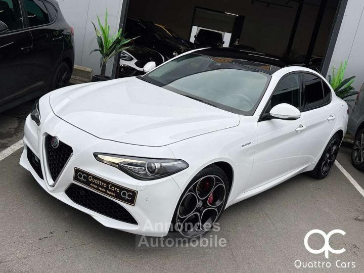 Alfa Romeo Giulia 2.2D - 1