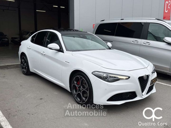 Alfa Romeo Giulia 2.2D - 4