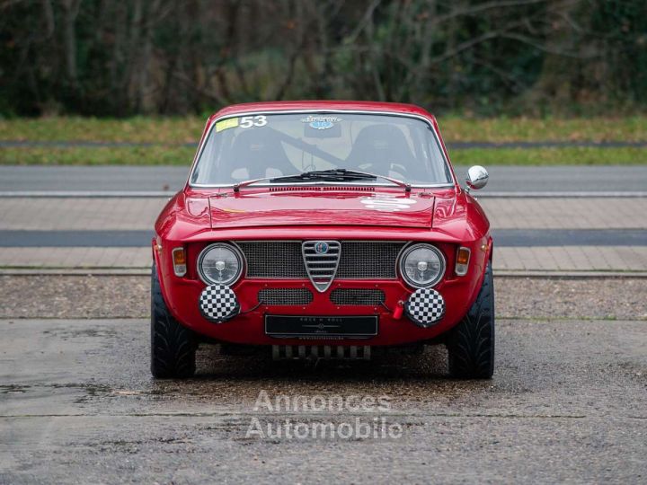 Alfa Romeo Giulia GT Sprint | LETTERBOX ALFAHOLICS - 3