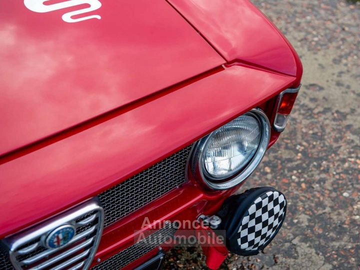 Alfa Romeo Giulia GT Sprint | LETTERBOX ALFAHOLICS - 10