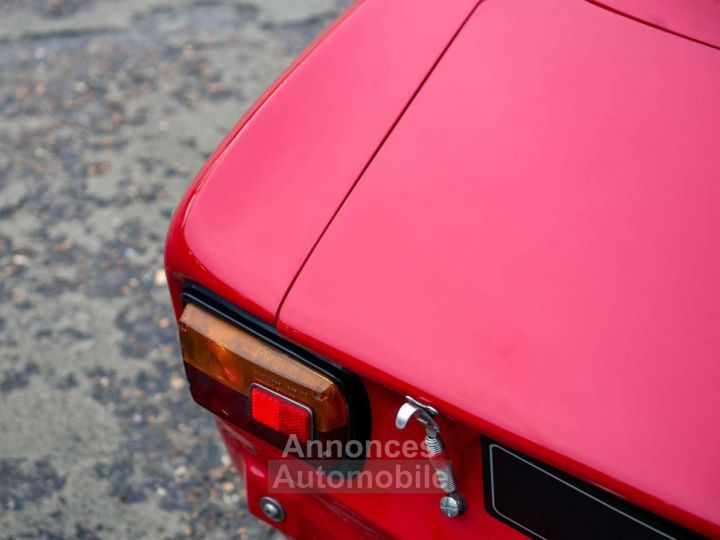 Alfa Romeo Giulia GT Sprint | LETTERBOX ALFAHOLICS - 11