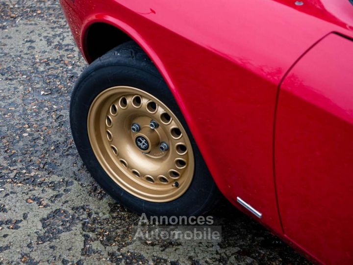 Alfa Romeo Giulia GT Sprint | LETTERBOX ALFAHOLICS - 12