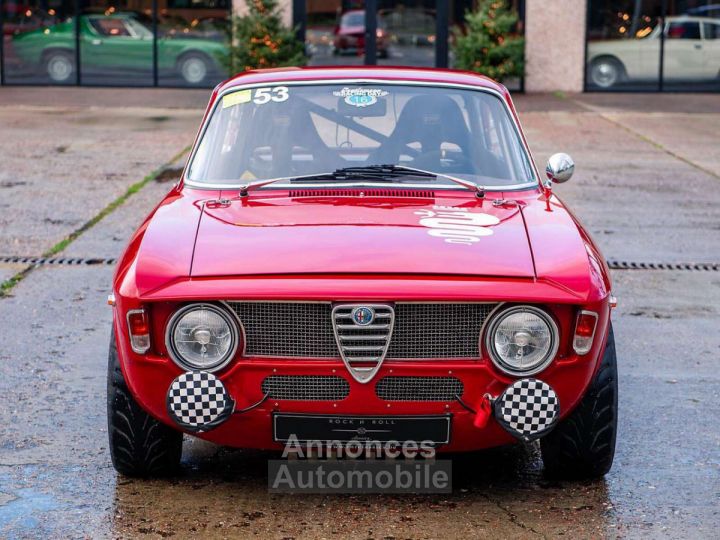 Alfa Romeo Giulia GT Sprint | LETTERBOX ALFAHOLICS UPGRADE - 10