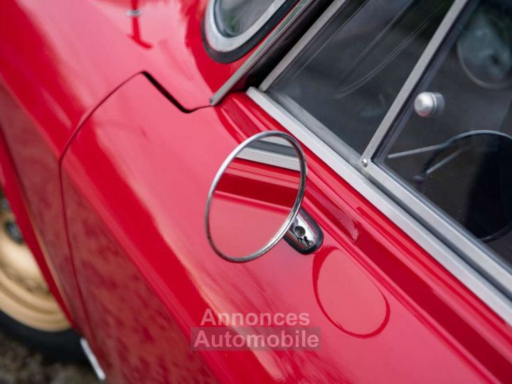 Alfa Romeo Giulia GT Sprint | LETTERBOX ALFAHOLICS UPGRADE - 15