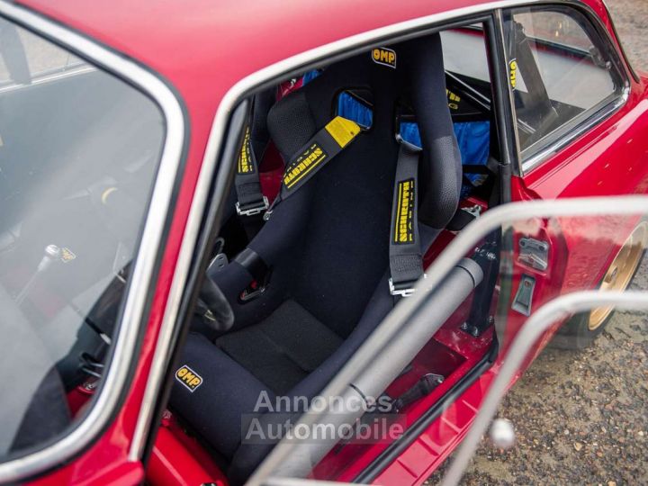 Alfa Romeo Giulia GT Sprint | LETTERBOX ALFAHOLICS UPGRADE - 19