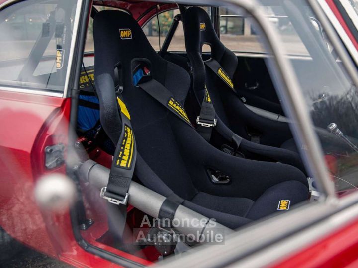 Alfa Romeo Giulia GT Sprint | LETTERBOX ALFAHOLICS UPGRADE - 22