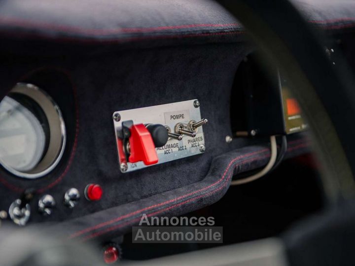 Alfa Romeo Giulia GT Sprint | LETTERBOX ALFAHOLICS UPGRADE - 25