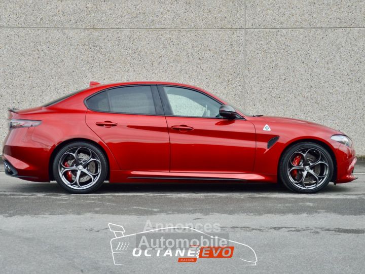 Alfa Romeo Giulia Quadrifoglio - 6