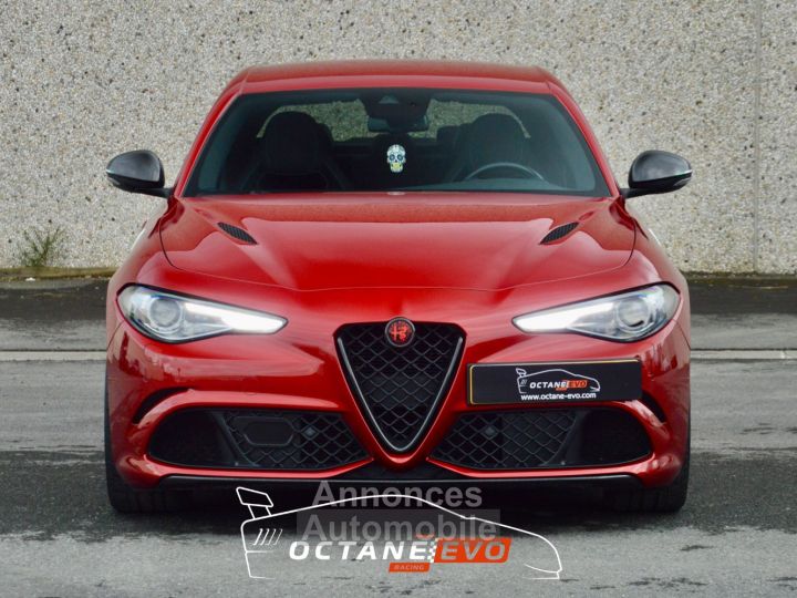 Alfa Romeo Giulia Quadrifoglio - 15