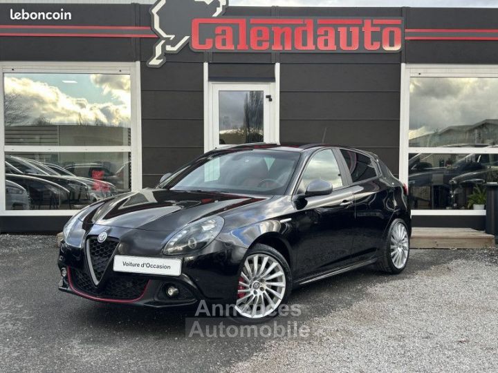 Alfa Romeo Giulietta 2.0 JTDM 150CH DISTINCTIVE STOP&START - 1