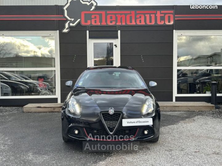 Alfa Romeo Giulietta 2.0 JTDM 150CH DISTINCTIVE STOP&START - 3