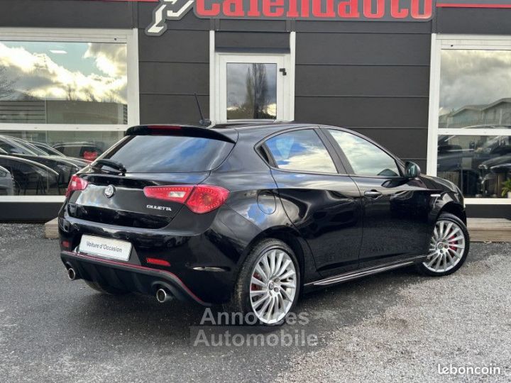 Alfa Romeo Giulietta 2.0 JTDM 150CH DISTINCTIVE STOP&START - 6