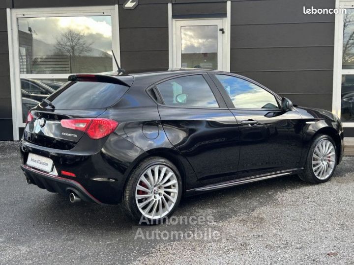 Alfa Romeo Giulietta 2.0 JTDM 150CH DISTINCTIVE STOP&START - 7