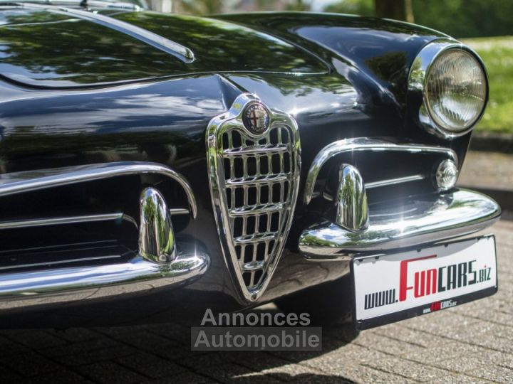 Alfa Romeo Giulietta Spider - 3