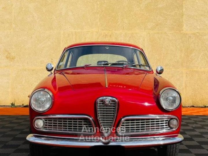 Alfa Romeo Giulietta SPRINT 1300 - 2