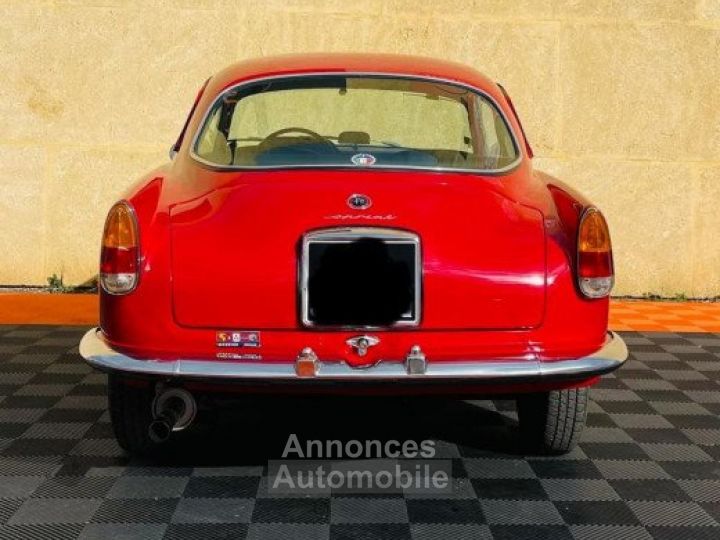 Alfa Romeo Giulietta SPRINT 1300 - 7