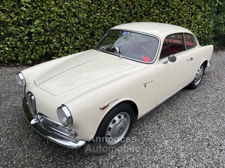 Alfa Romeo Giulietta Sprint Veloce - 2