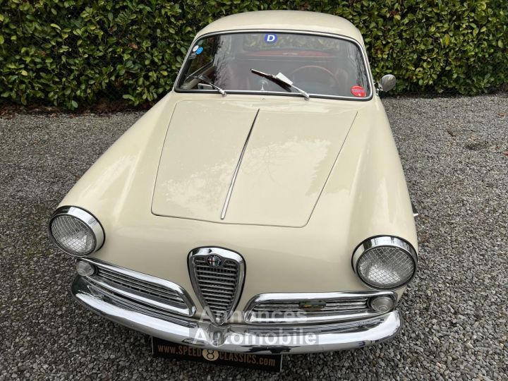 Alfa Romeo Giulietta Sprint Veloce - 3